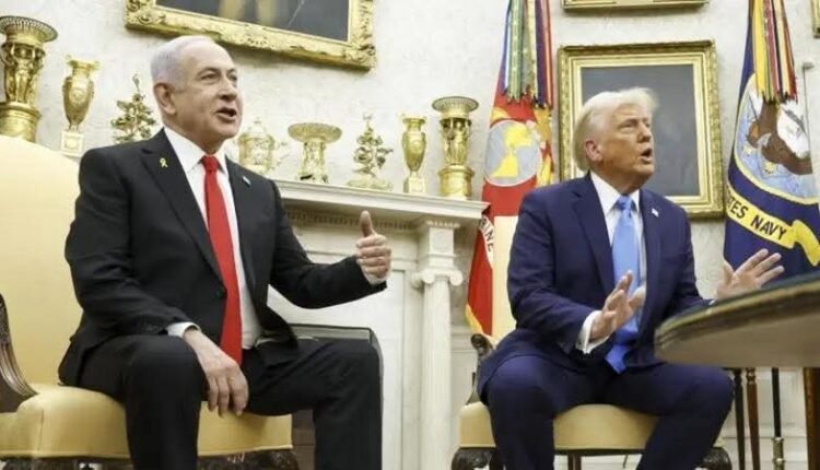 Trump: Palestinezët të zhvendosen në Egjipt dhe Jordani, në Gaza të sigurt e kanë vetëm vdekjen!