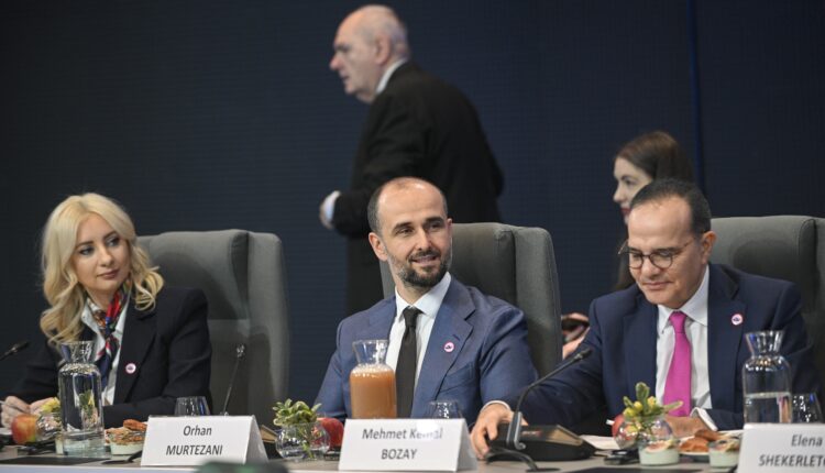 Murtezani në Varshavë në takimin joformal të Këshillit për çështje të përgjithshme (GAK) të BE-së