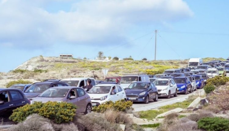 Paniku mbizotëron në ishujt grekë, tjetër lëkundje e fortë sizmike