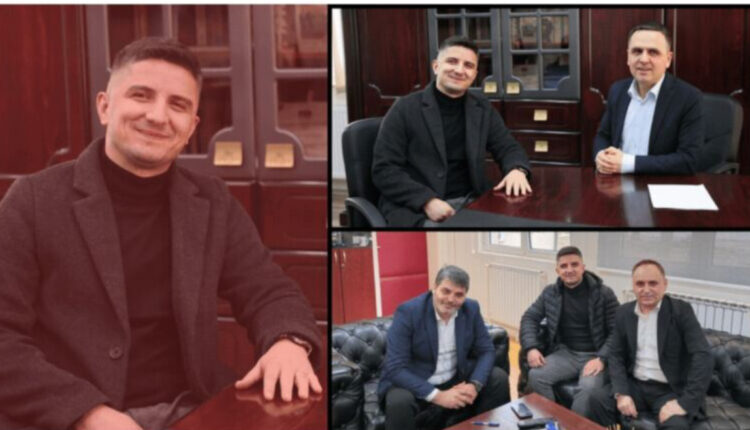 Shkarkohet Arif Arifi, Drejtoria për Mbrojtje dhe Shpëtim në Tetovë me udhëheqës të ri
