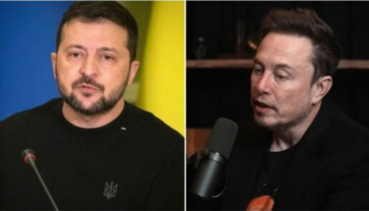 Musk çudit me deklaratën për Zelenskyn: Nuk do paqe, por para dhe fuqi