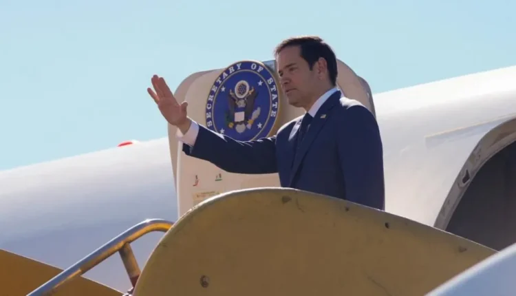 Rubio për planin e Trump: Zhvendosja e banorëve të Gazës do të ishte e përkohshme