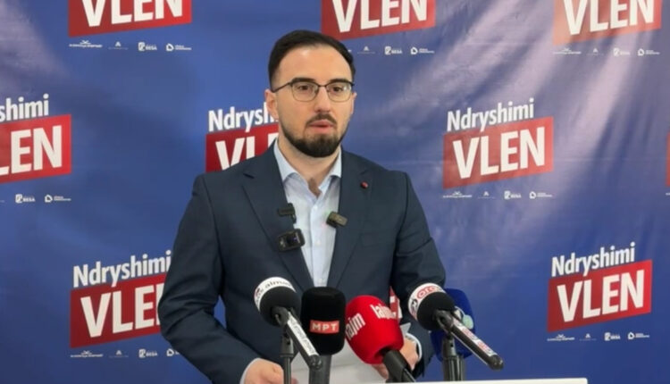 VLEN: BDI nuk është parti politike, por makineri e lajmeve të rreme