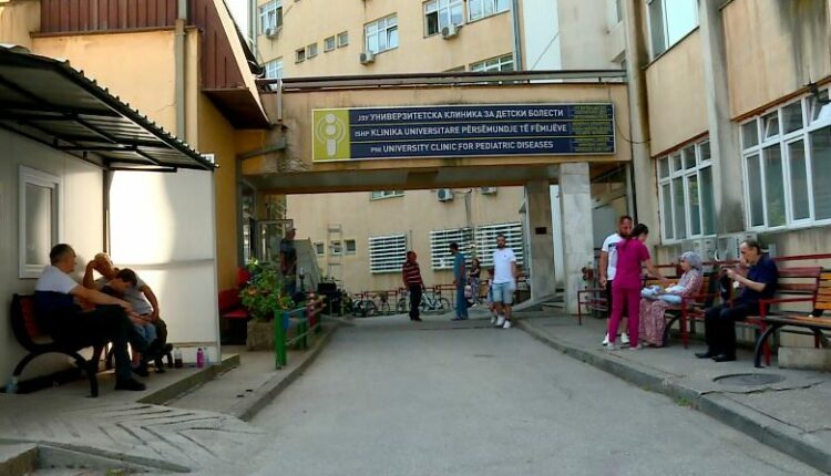 Inspektorati padit Klinikën e Fëmijëve për gjobat e pa paguara