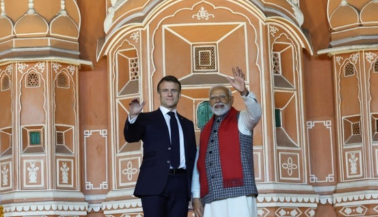 Macron dhe Modi takim në Marsejë për të avancuar partneritetin franko-indian