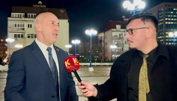 Haradinaj për TS: Opozita do të formojë qeverinë, do të rikthejmë besimin e aleatëve tanë SHBA-së