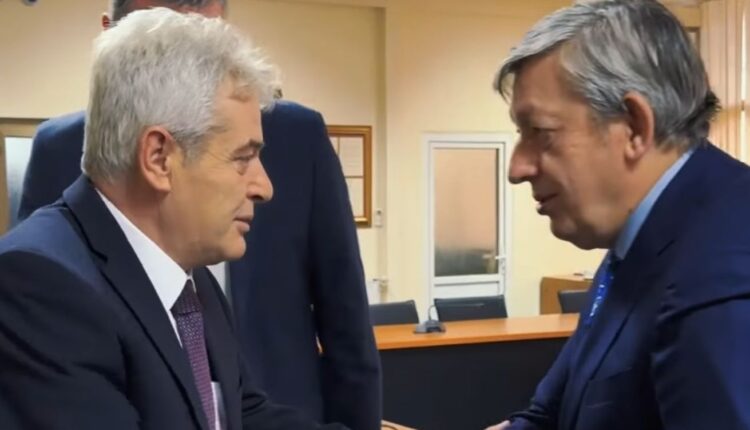 VLEN: Është koha për vetting për Musa Xhaferin – Hija e Ali Ahmetit, shoku më i mirë i Sasho Mijalkovit!