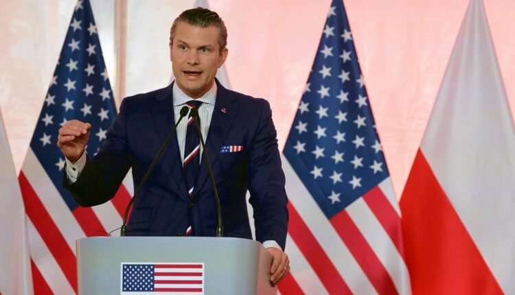 Sekretari amerikan i Mbrojtjes: Prania amerikane në Evropë s’do zgjasë përgjithmonë