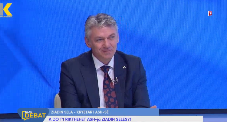 Sela: Mbetem vetëm kryetar i ASH-së dhe nuk shkrihemi në BDI, Taravari po i reciklon gënjeshtrat e veta…