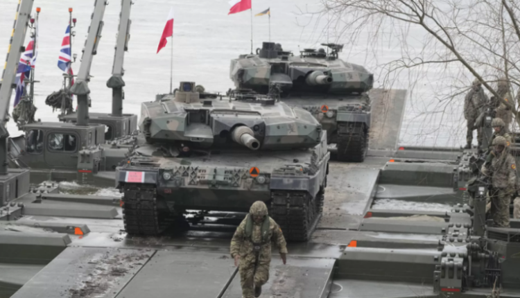 NATO! Cilat vende janë shpenzuesit më të mëdhenj në mbrojtje dhe ku renditen ato evropiane?
