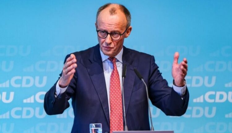 “Europa, në prag të krizës financiare”/ Merz: E pashmangshme, vendet kanë marrë shumë borxhe