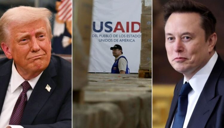 Administrata Trump pezullon nga puna punonjësit e USAID-it në mbarë botën