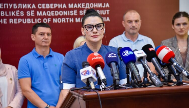 Saranda Imeri Stafai i thotë BDI-së: Edhe në Big Brodher 0% shqiptare të punësuar nga Maqedonia!
