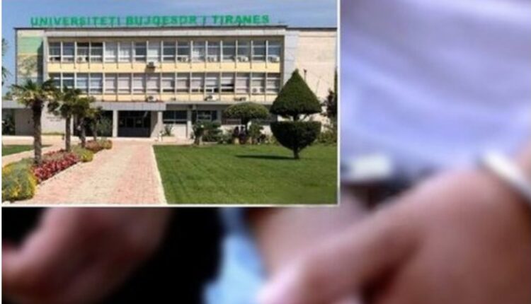 Arrestimet e SPAK në Universitetin Bujqësor, gazetarja nxjerr provat: 275 milionë lekë për laboratorin fantazmë