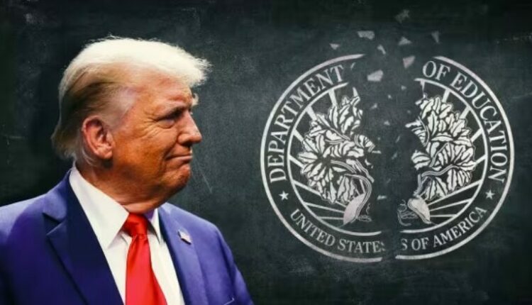 Trump mbyll Ministrinë e Arsimit: Ishte një premtim elektoral, ‘kursejmë 1 trilion dollarë’