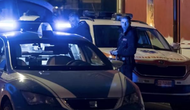 Të shtëna me armë në Milano, një viktimë dhe një i plagosur