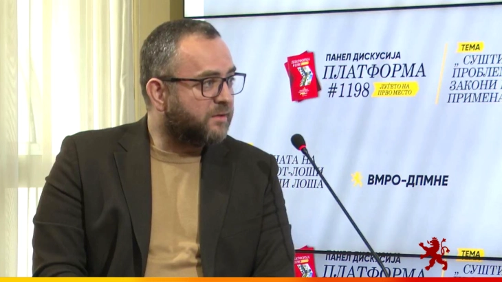 Toshkovski paralajmëron qasje të re për shkeljet në komunikacion përmes SMS-ve dhe kamerave në “pikat e zeza”