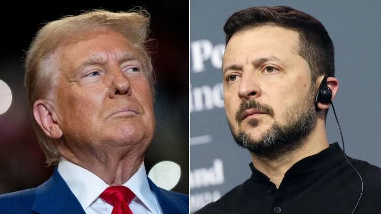 Kriset marrëdhënia, presidenti i Ukrainës kritika të forta Donald Trump