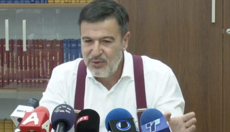 Pandov: Ka disa policë në Burgun e Shutkës që nuk duhet ta mbajnë uniformën e policisë