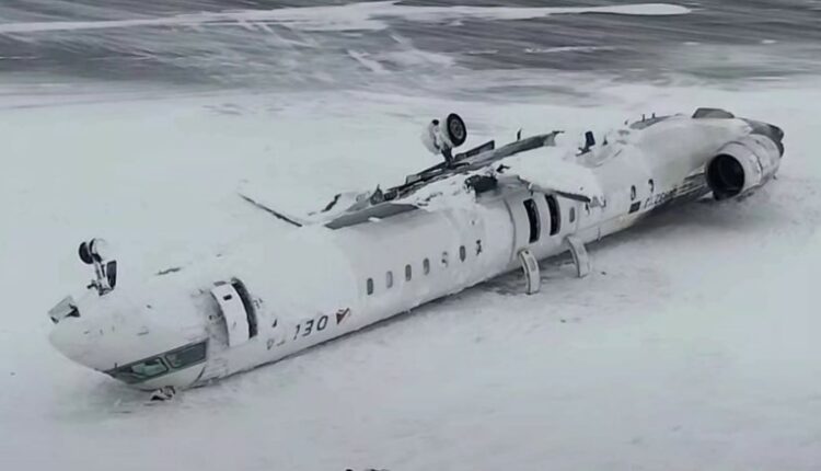 Aksidenti ajror në Toronto, pasagjerëve të Delta Airlines u ofrohen 30,000 dollarë