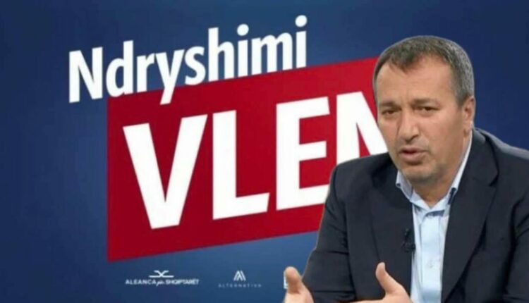 VLEN: Është koha për veting të Blerim Bexhetit