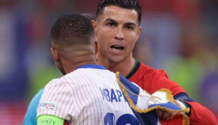 Cristiano Ronaldo: Djali im më thotë se Mbappe është më i mirë se unë