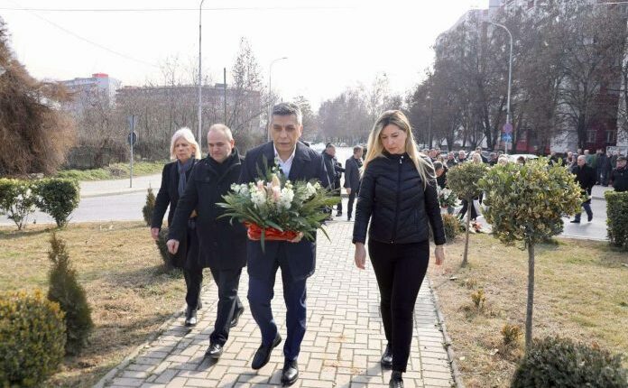 “24 vjet nga qëndresa për liri dhe barazi” – VLEN kujton luftëtarët e UÇK-së!
