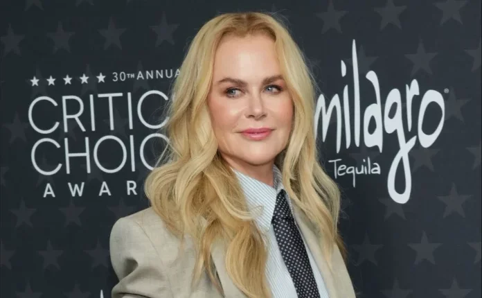 Vajzat e Nicole Kidman nuk duan ta shohin filmin “Babygirl”