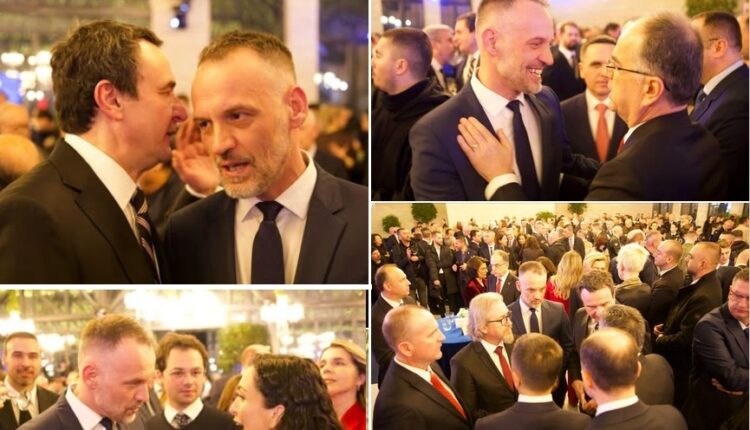 Fetai në Prishtinë për shënimin e 17 vjetorit të Pavarësisë: Përpara Kosovë!