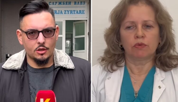 Vdekja e foshnjës në Tetovë – Kryeshefja e Repartit: Foshnja lindi e gjallë, nuk reagoi në reanimacion (VIDEO)