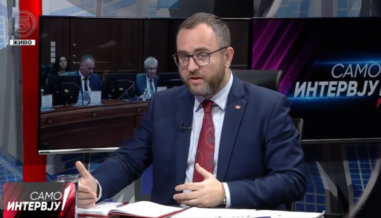 Toshkovski: E kanë shndërruar burgun në hotel promaj, 8-10 orë në kundërshtim me ligjin u kanë mundësuar të burgosurve privilegje