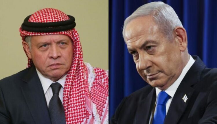 Jordania e gatshme për luftë me Izraelin nëse Netanyahu i dëbon me forcë palestinezët