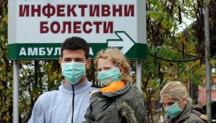 Ndalohet vizita e pacientëve në spitale për shkak se gripi është në kulmin e tij
