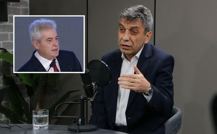 Mexhiti: Ahmeti nuk ndriçoi rastet e montuara, por shpëtoi Mijallkovin dhe Gruevskin