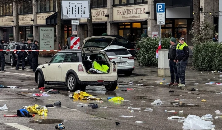 Sulmi në Mynih me motive fetare – prokuroria gjermane jep detaje