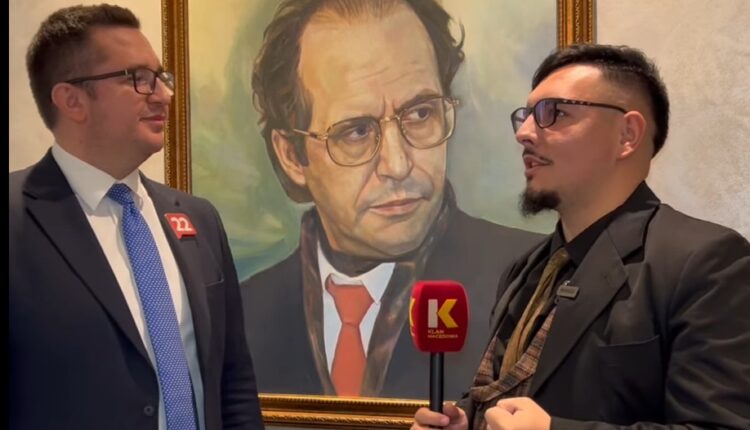 Mustafa për TetovaSot: LDK-ja i fiton zgjedhjet, Abdixhiku kryeministër i ardhshëm i Kosovës (VIDEO)