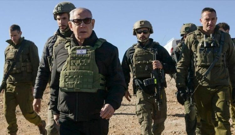 Netanyahu zotohet të rifillojë luftën në Gaza