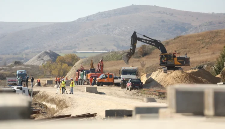 Një pjesë e autostradës Kërçovë-Ohër, lëshohet në maj