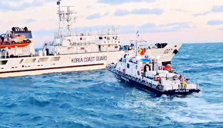 Tragjedi në Korenë e Jugut/ Mbytet anija e peshkimit në bregun juglindor, 4 viktima dhe 6 të zhdukur