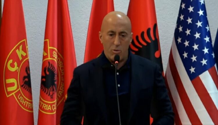 Reagon Haradinaj: E keqja ka emër…