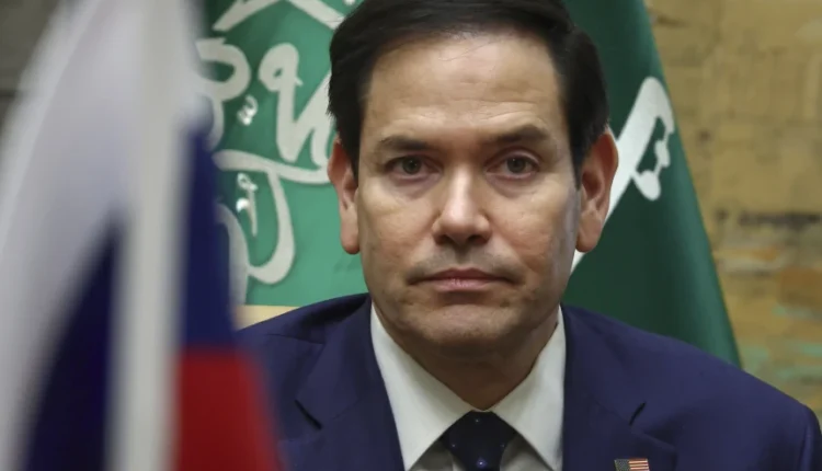 Rubio: BE-së do t’i duhet të vijë në tryezën e bisedimeve