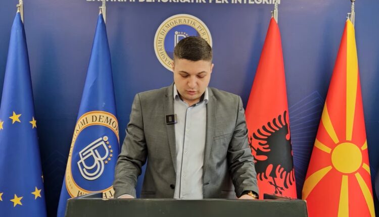 Rinia e BDI-së Çair: Kaosi urbanistik ka përfshirë Çairin (VIDEO)