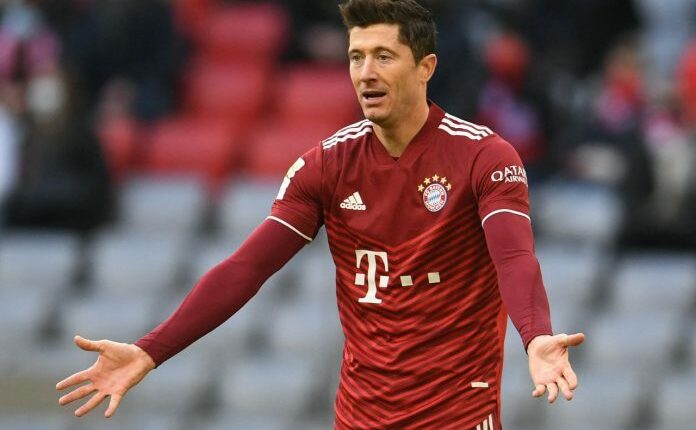 Barcelona arrin marrëveshje me Lewandowskin për vazhdimin e kontratës