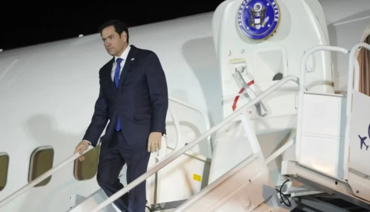 Vizita e parë jashtë vendit që nga marrja e detyrës, Sekretari amerikan i Shtetit, Marco Rubio mbërrin në Panama