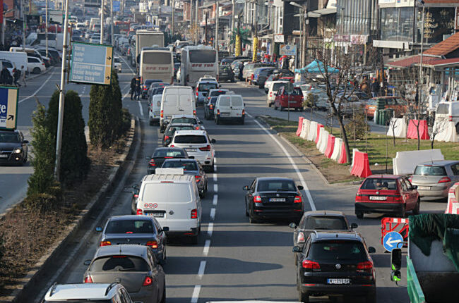 Çair – Siguria në trafik! Qytetarët: Rruga e pasigurtë, semaforët duhet të jenë funksional!