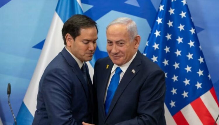 Rubio në Izrael, thotë se Hamasi duhet të “shfaroset”