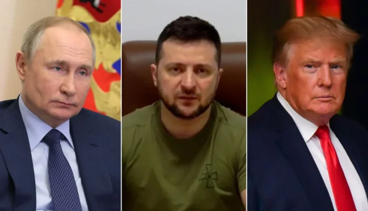 Debati i ashpër gjatë takimit Trump-Zelensky, reagon Rusia: Historike! (VIDEO)