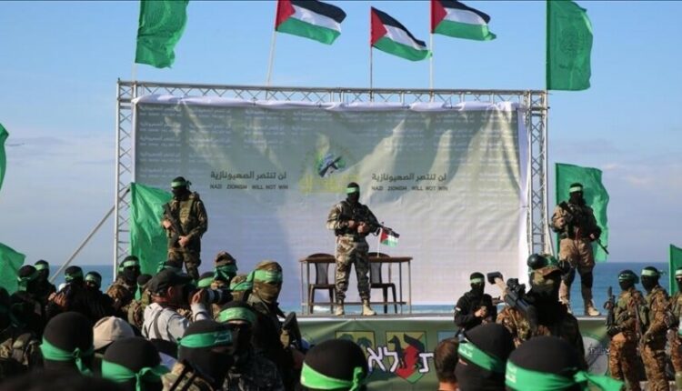 Brigadat Al-Qassam i dorëzojnë Kryqit të Kuq 2 nga 3 pengjet izraelitë në Khan Younis