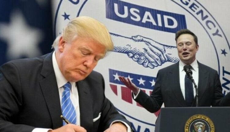 “Fole gjarpërinjsh”, Trump në një mendje me Musk: Ta mbyllim USAID-in!