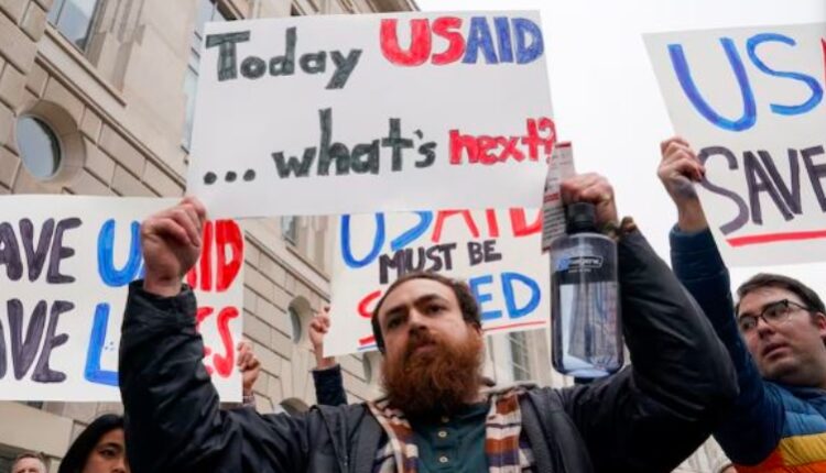 SHBA/ Protesta pas targetimit të mbylljes së USAID nga miliardieri Elon Musk
